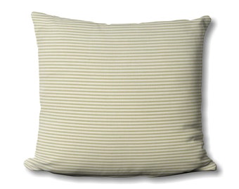 celery green throw pillows