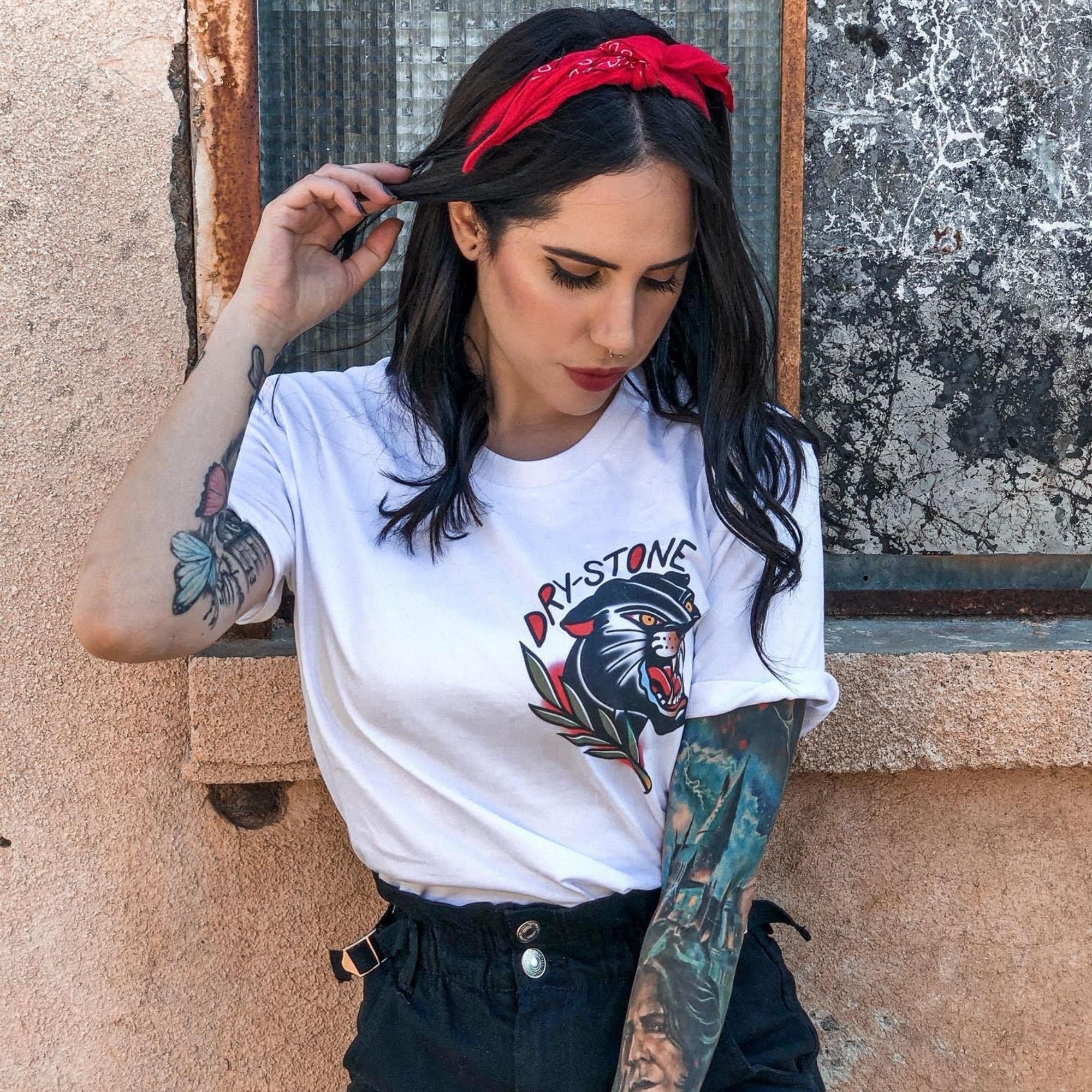 Idle Fury Tattoo Inspired Clothing Unisex Alternative Streetwear #6 Idle Fury Tattoo Inspired Clothing Unisex Alternative Streetwear