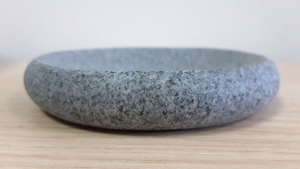 Stone Soap Dish granite grey stone Soap Dish Soap Tray Soap Etsy