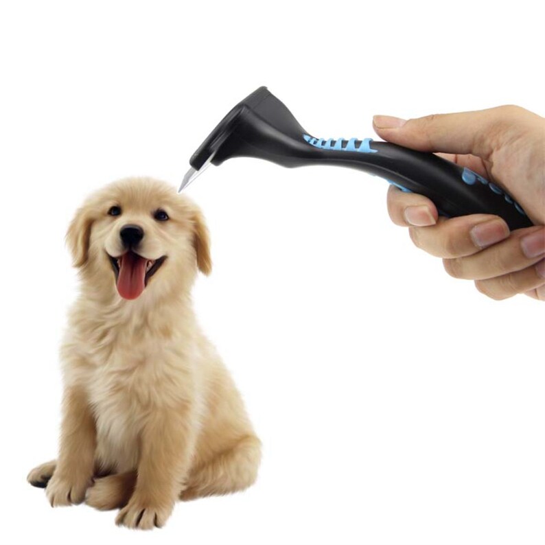 Pet Dog Cat Hair Removal Brush Comb Pet Grooming Tools Hair Etsy
