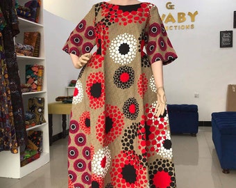 kitenge dresses for ladies