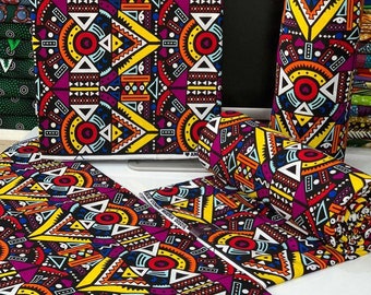 Afrikanischen Druck Stoff Afrikanischen Stammes Polsterstoff Etsy