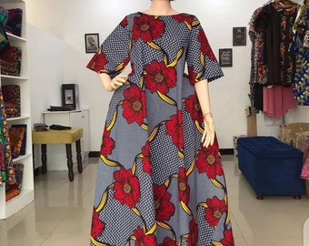 robe kitenge