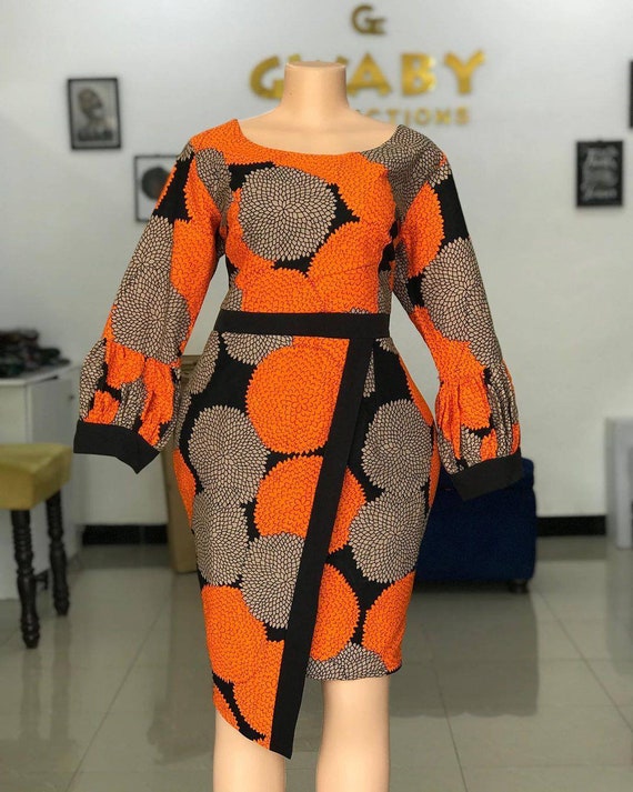 ankara official dresses