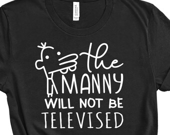 Manny T Shirt Etsy