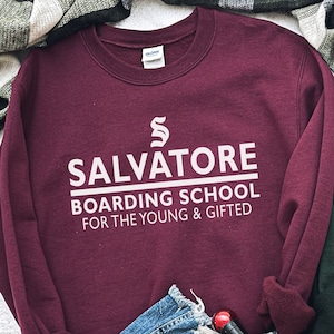 Salvatore Sweatshirt