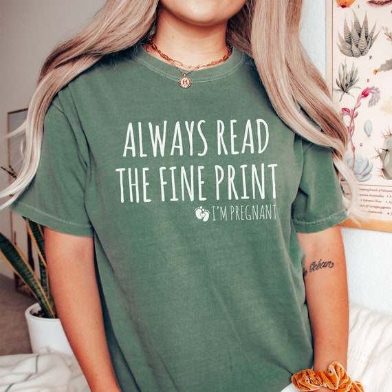 Grappige zwangerschap shirts cheap