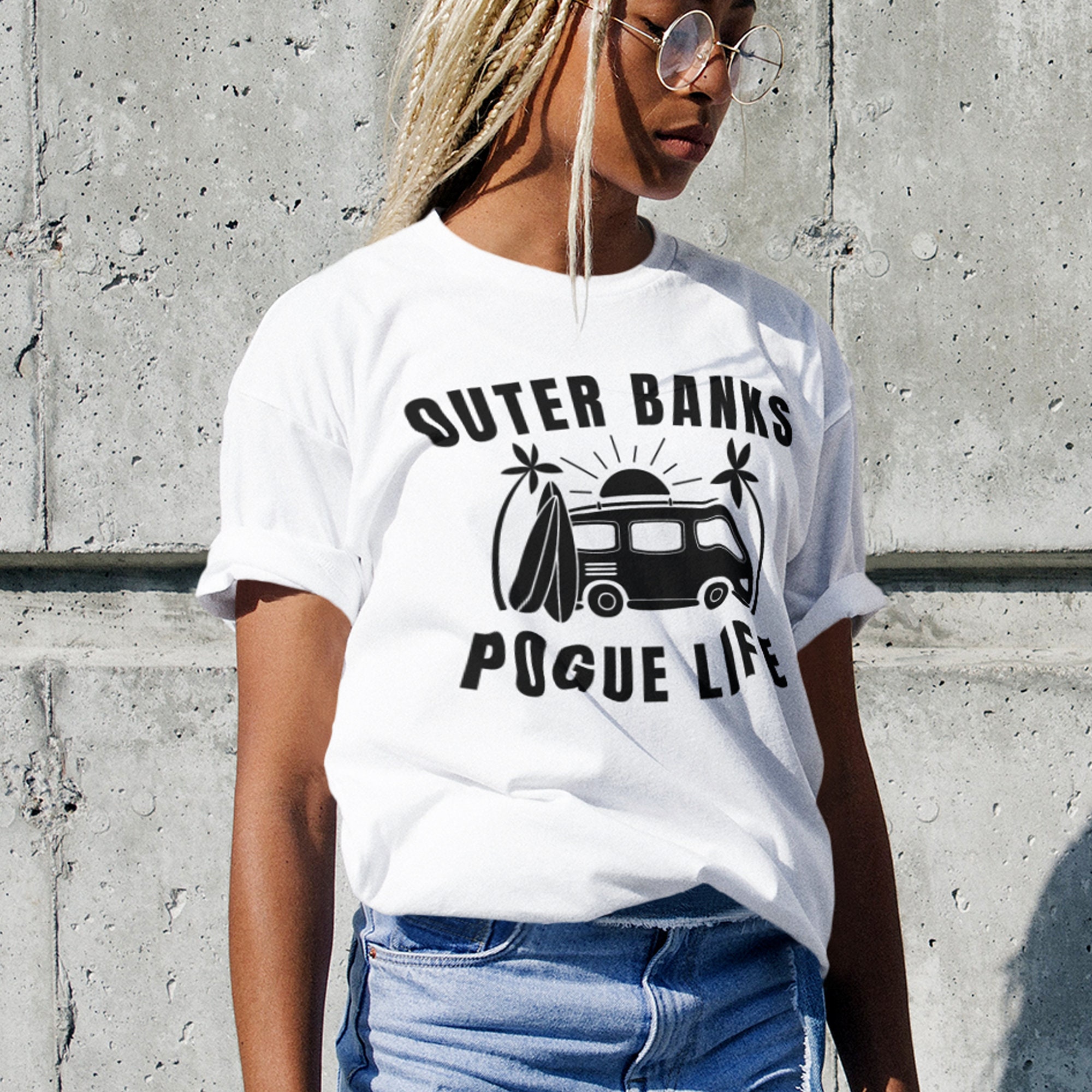 Outer Banks Shirt Outer Banks Netflix Show Outer Banks Shirt Etsy