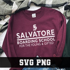 Salvatore, Salvatore Png, Salvatore Svg, Salvatore Boarding School, Mystic Falls, Mystic Falls Png, Mystic Falls Svg