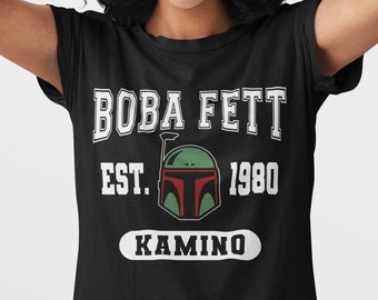 Boba Fett Shirt