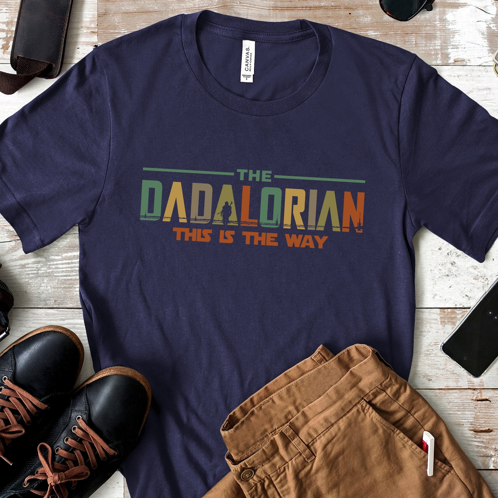 etsy dadalorian