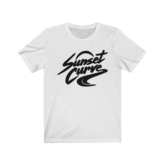 Sunset Curve Shirt Sunset Curve Julie 