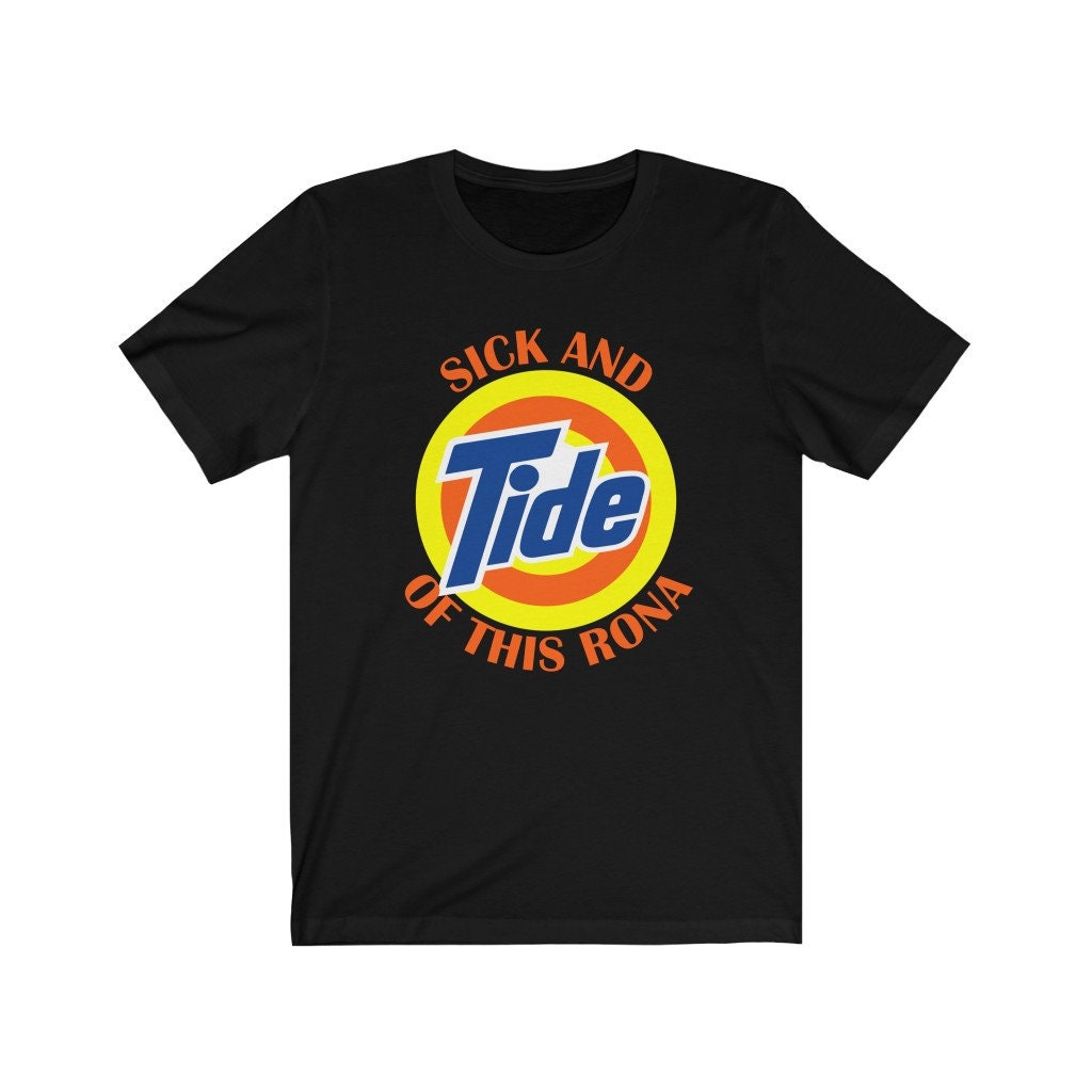 sick and tide shirt
