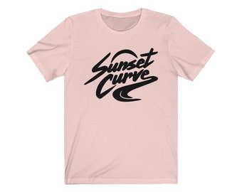 Sunset Curve Shirt Sunset Curve Julie 