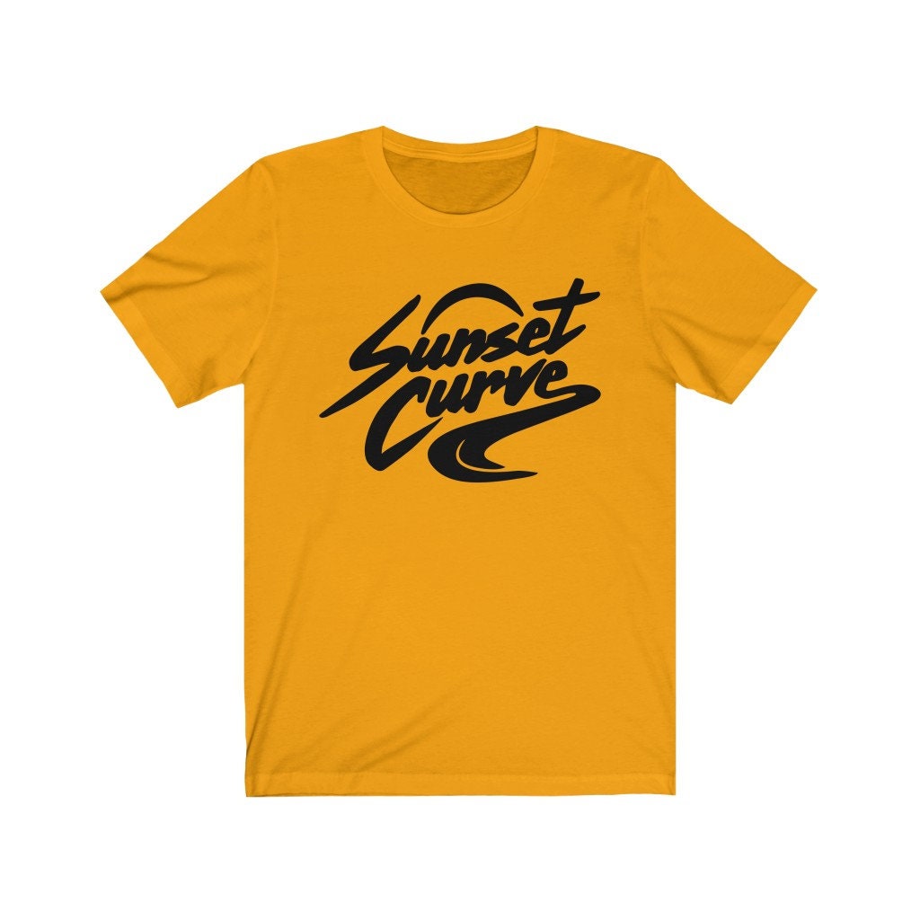 Sunset Curve Shirt Sunset Curve Julie 