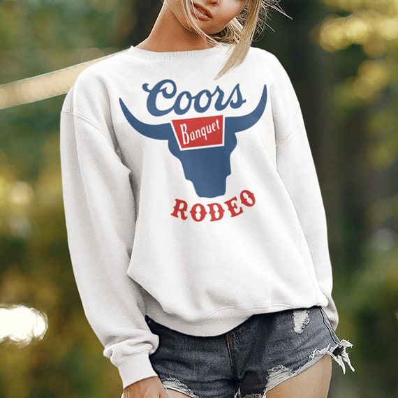 coors banquet crewneck