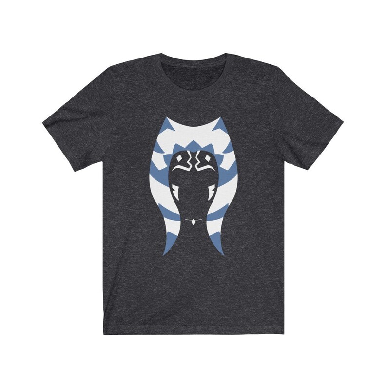 Ahsoka Tano Shirt Ahsoka Tano Tatooine Shirt Parody Etsy