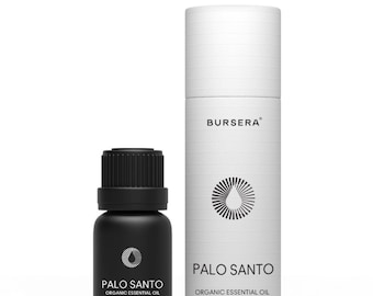 Bursera Organic Palo Santo Essential Oil