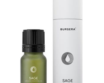 Bursera Organic Sage Essential Oil