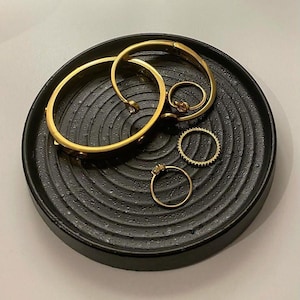 Plato de cerámica Bursera - Vulcano imagen 4