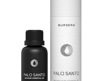 Bursera Organic Palo Santo Essential Oil - 30ml