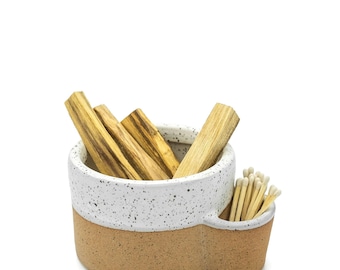 Cuenco de cerámica Bursera - Terracota