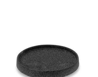 Bursera Ceramic Plate - Vulcan