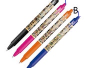 FREE Worldwide Delivery 50 off Japan Disney Pilot Frixion Erasable Single Color Pen Set -2 pen set Made in Japan
