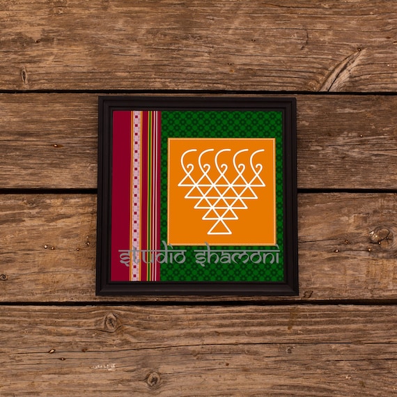 Indian Goddess Art Print, Saraswati Art, Printable Indian Wall Art, Indian Puja Art, Desi Design, Indian Festival, DIGITAL DOWNLOAD