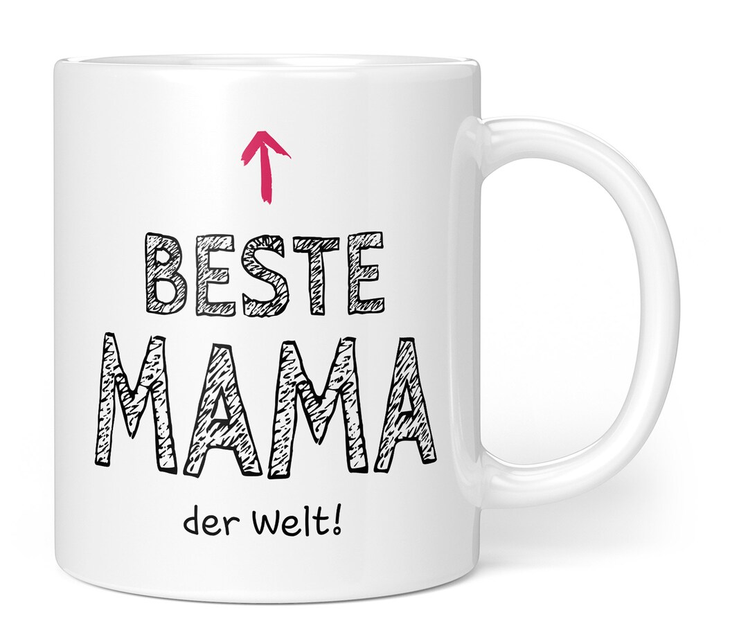 Best Mom the World Cup Mom Gift Mother's Birthday Etsy UK