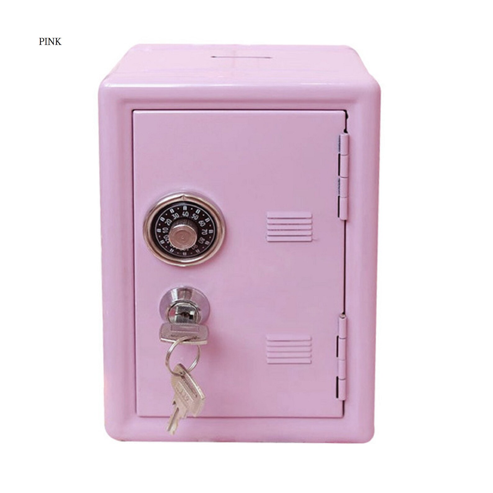 Mini Metal Safe Box With Key Inside With Coins Storage Box Etsy Australia