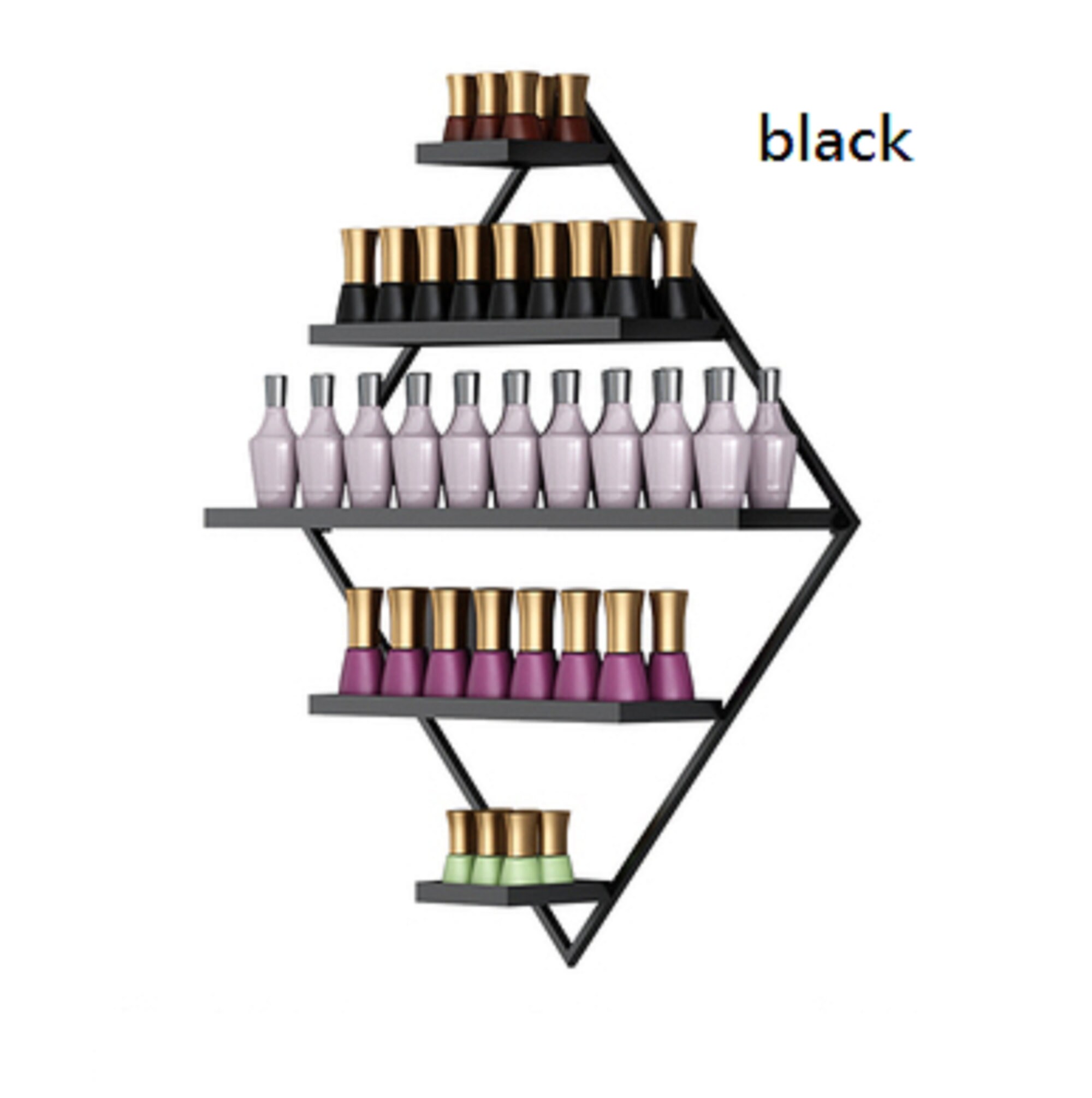 1 PCS Nail Polish Organizer Holder 90 Bottles Nail Polish Case Etsy