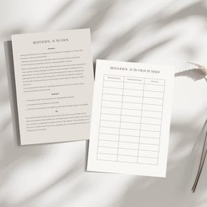 CGT-werkbladen – gedragsactivering, werkboek geestelijke gezondheid (pdf)