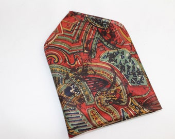 Einstecktuch aus Seide (ET108)