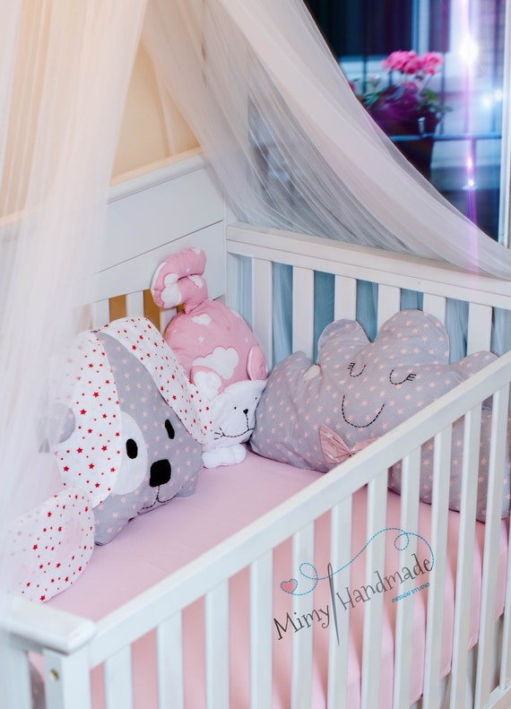 beautiful baby bed