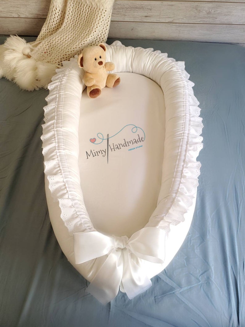 Luxury Baby nest Newborn nest Baby cot Snuggle nest Baby Etsy