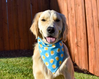 oktoberfest dog bandana