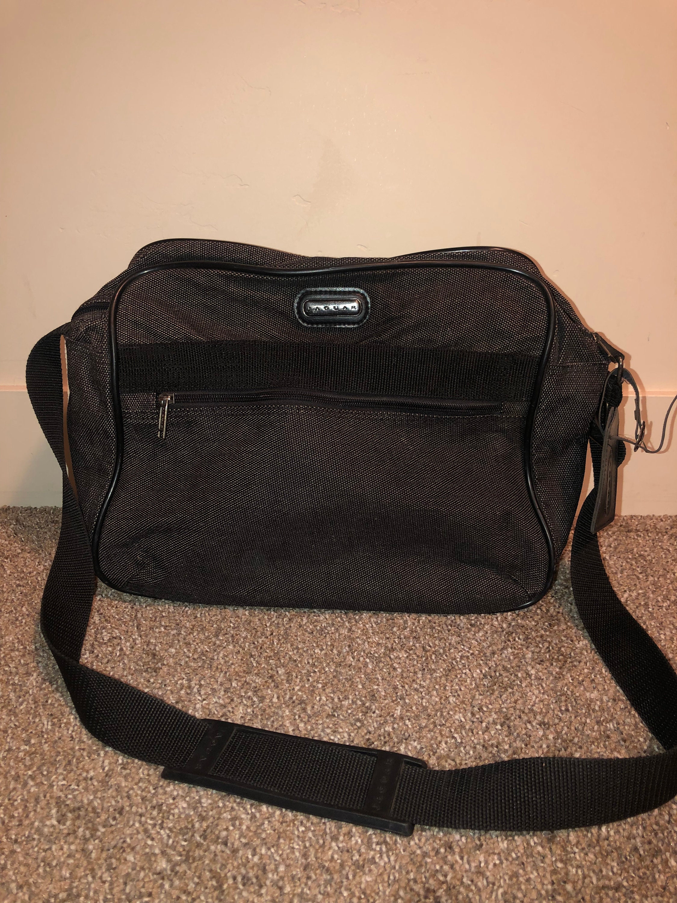 jaguar luggage vintage