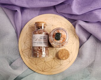 Crystal infused Bath Soak - Relax & Recover