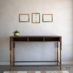 Spell - Classic Wood Console