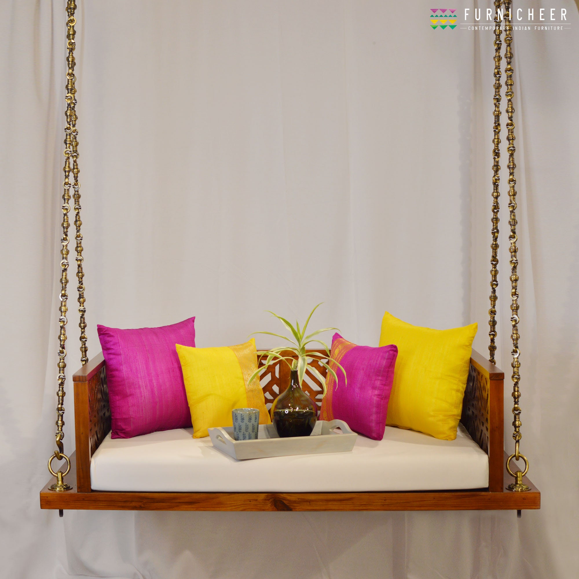 Hanging jhoola swing clearance
