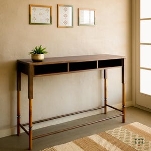 Spell - Classic Wood Console
