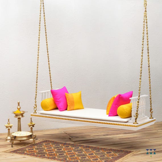 hanging jhula