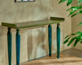 Tracey: eclectische console