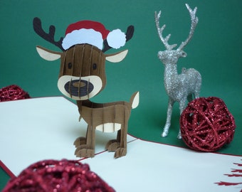 Carte Noel Etsy Carte Noel Etsy