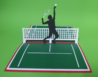Tennis Party Etsy