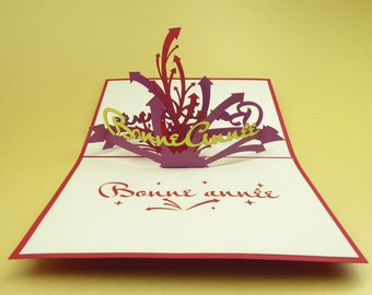 Carte Pop Up Etsy Carte Pop Up Etsy