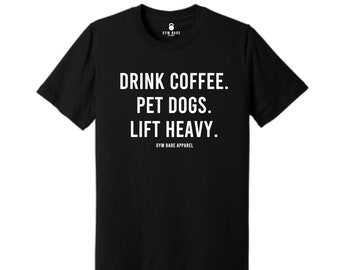 Workout Clothes, Gym Tshirt, Pump Cover, Gym Shirt, Work Hard, Lift Heavy, Be A Nice Human, Oversized Tshirt, Workout Shirt, Gym Tee