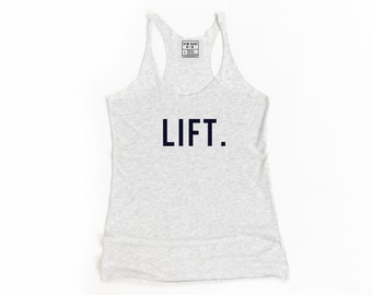 Workout Tank, Workout Shirts, Workout Tanks For Women, Lifting Shirt, Lifting, Funny Workout Tank, Women's T-shirts, Women's Clothing,