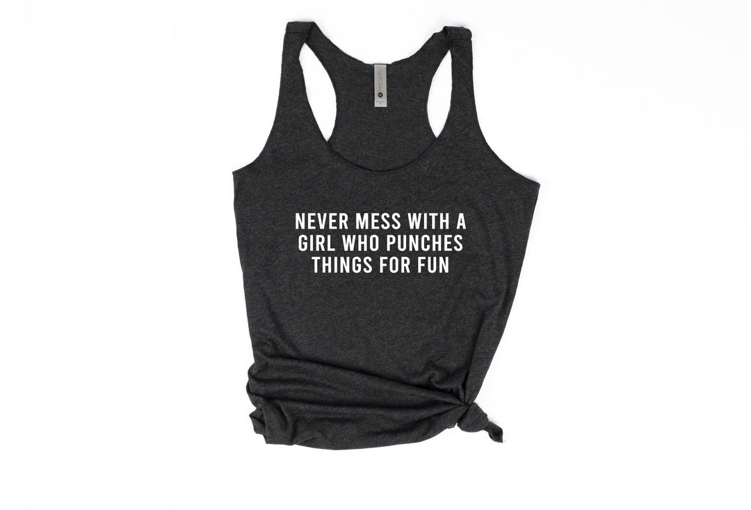 Workout Shirts Workout Tanks for Women Funny Workout Tanks - Etsy